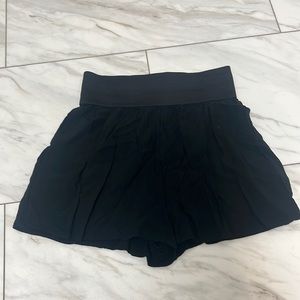 Living doll flowy shorts